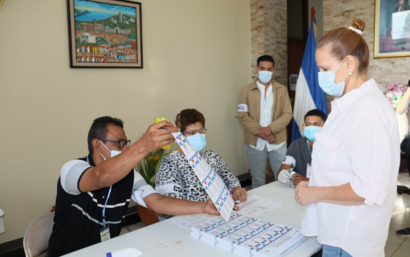 ELECCIONES